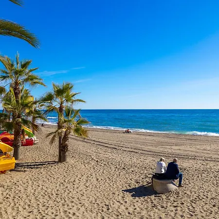 아파트 Marisol Beach And Sea View Apartment *