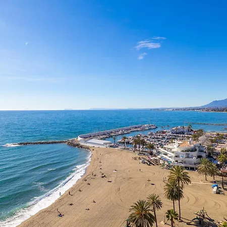 Marisol Beach And Sea View Apartment 아파트