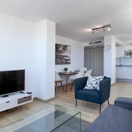 Marisol Beach And Sea View Apartment 아파트