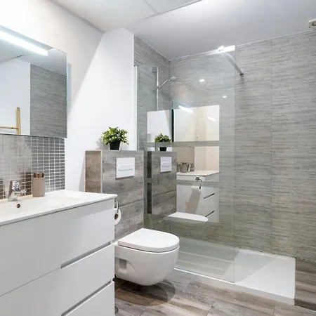 Marisol Beach And Sea View Apartment 아파트 *