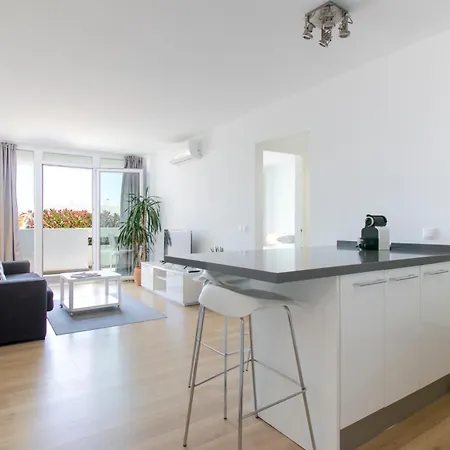 Marisol Beach And Sea View Apartment 마르베야