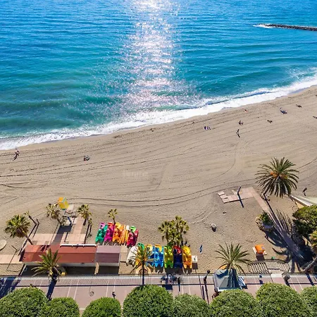 Marisol And Sea View Marbella