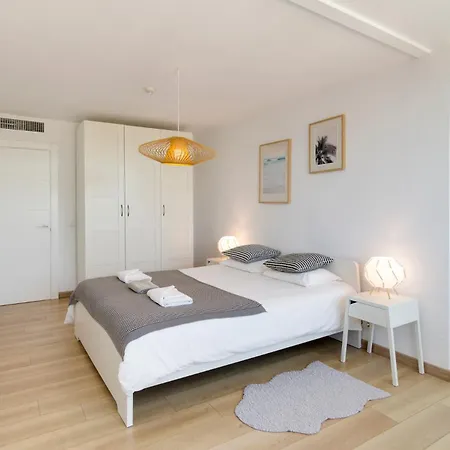 Marisol Beach And Sea View Apartment Апартаменты