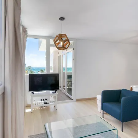 Apartment Marisol Beach And Sea View Apartment