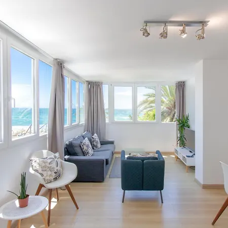 Marisol Beach And Sea View Apartment *