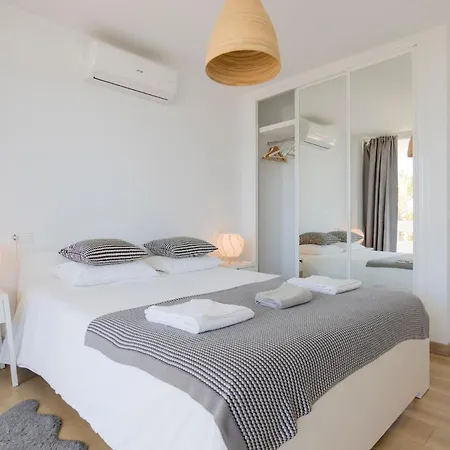 Marisol Beach And Sea View Apartment *