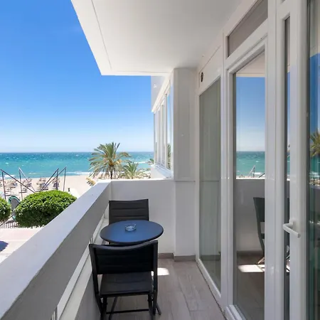 Marisol Beach And Sea View Apartment * Марбелья