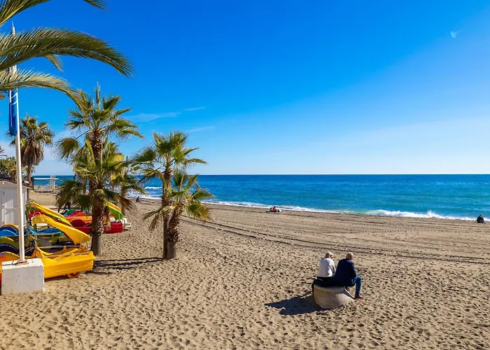 アパート Marisol Beach And Sea View Apartment *