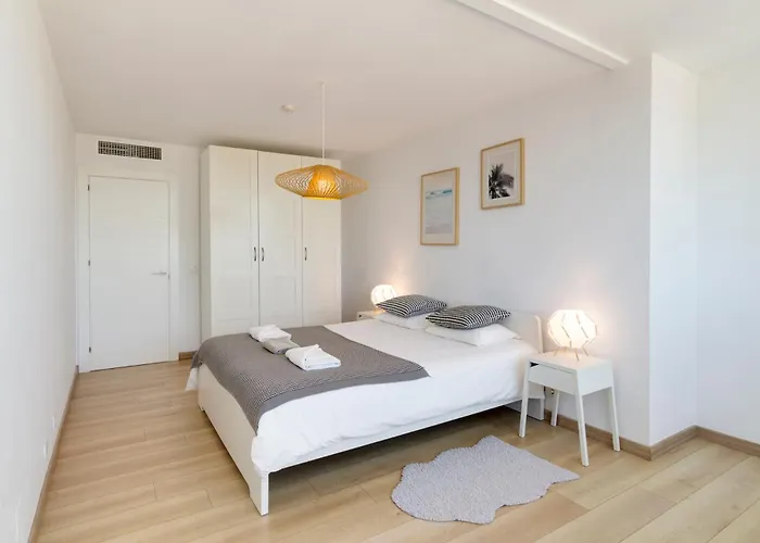 Marisol Beach And Sea View Apartment アパート