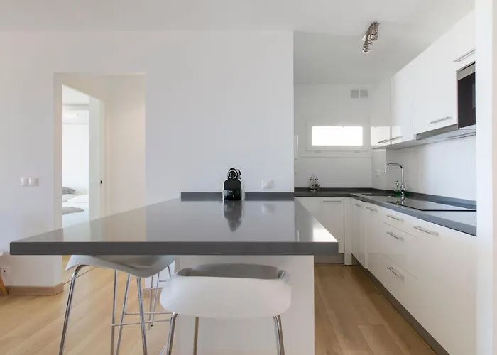 Marisol Beach And Sea View Apartment *