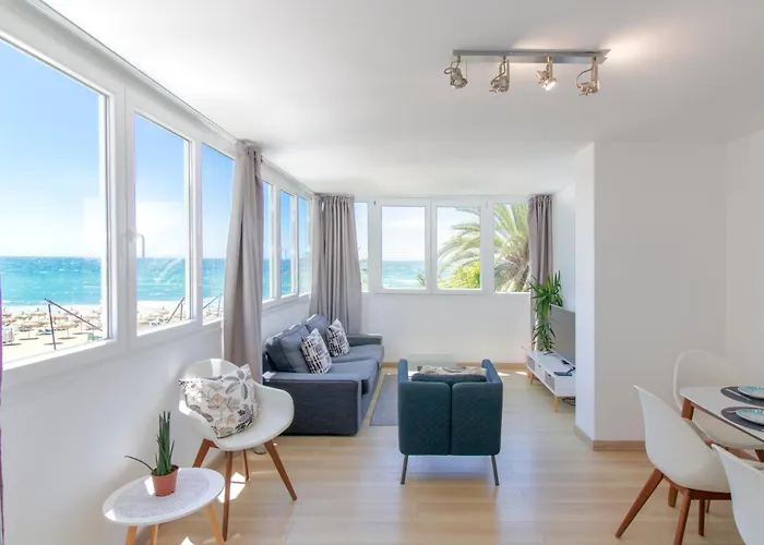 Marisol Beach And Sea View Apartment *
