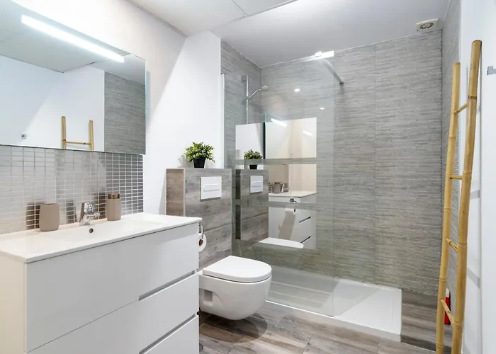 Marisol Beach And Sea View Apartment アパート *