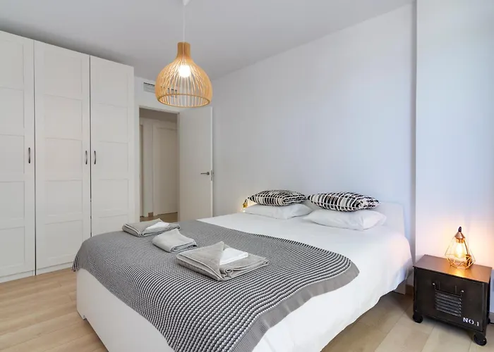 Marisol Beach And Sea View Apartment * マルベーリャ