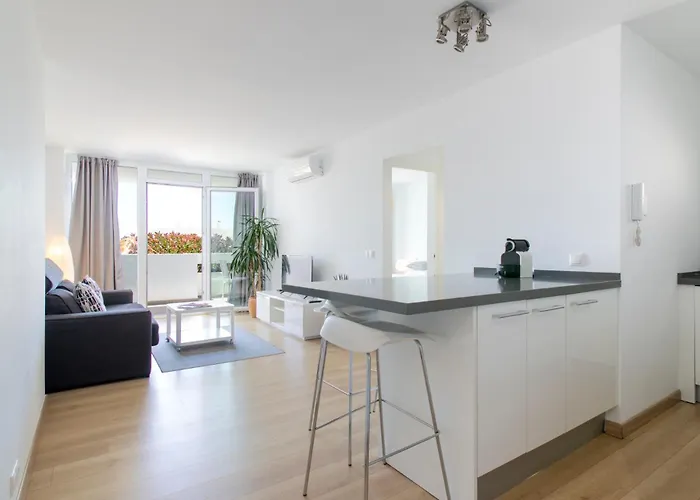 Marisol Beach And Sea View Apartment マルベーリャ