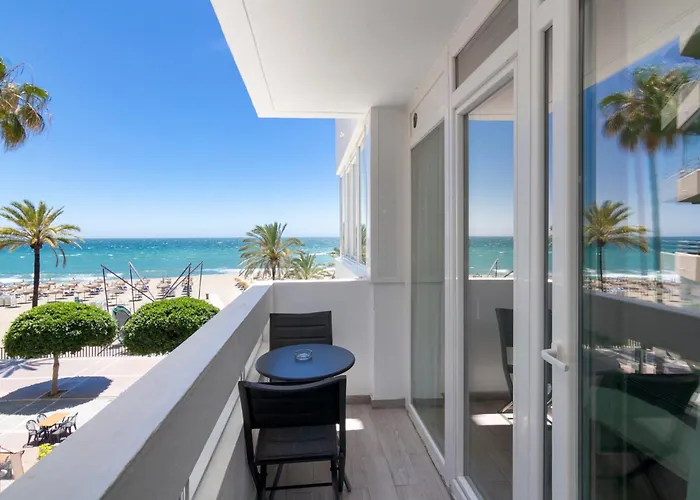 Marisol Beach And Sea View Apartment * マルベーリャ