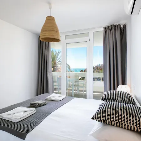 Marisol Beach And Sea View Apartment Apartamento Marbella