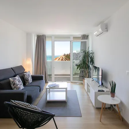Apartamento Marisol Beach And Sea View Apartment