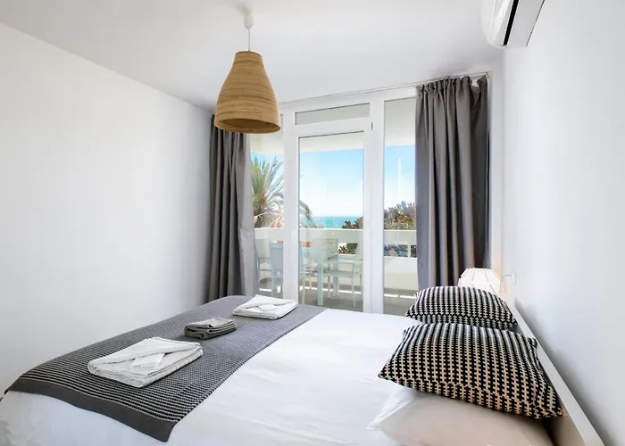 Marisol Beach And Sea View Apartment Apartament Marbella