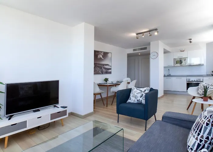 Marisol Beach And Sea View Apartment Apartment