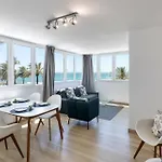 Marisol Beach And Sea View Apartment Διαμέρισμα Μαρμπέλλα