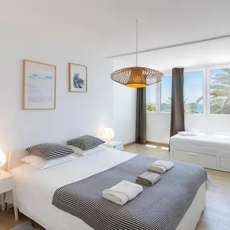 Marisol And Sea View Apartment Marbella