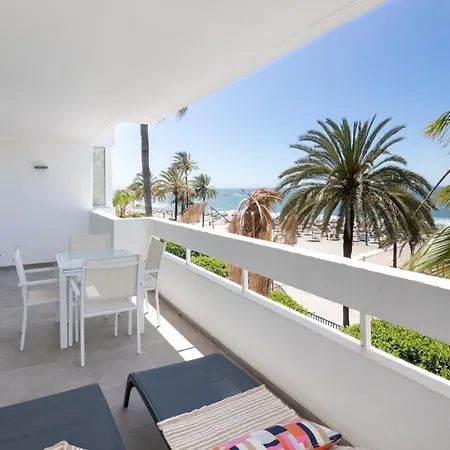 Marisol And Sea View