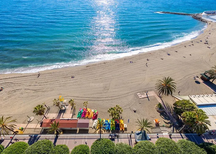 Marisol Beach And Sea View Apartment Marbella